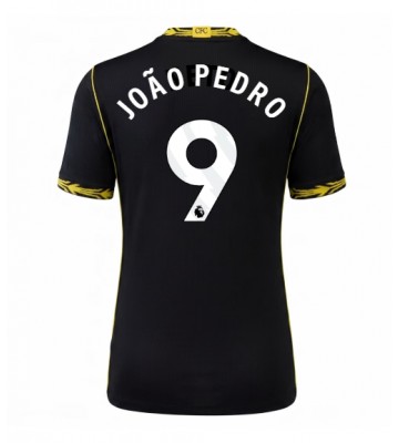 Chelsea Joao Pedro #9 Udebanetrøje Dame 2026-27 Kortærmet